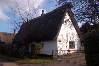 Little Thatch March 2010